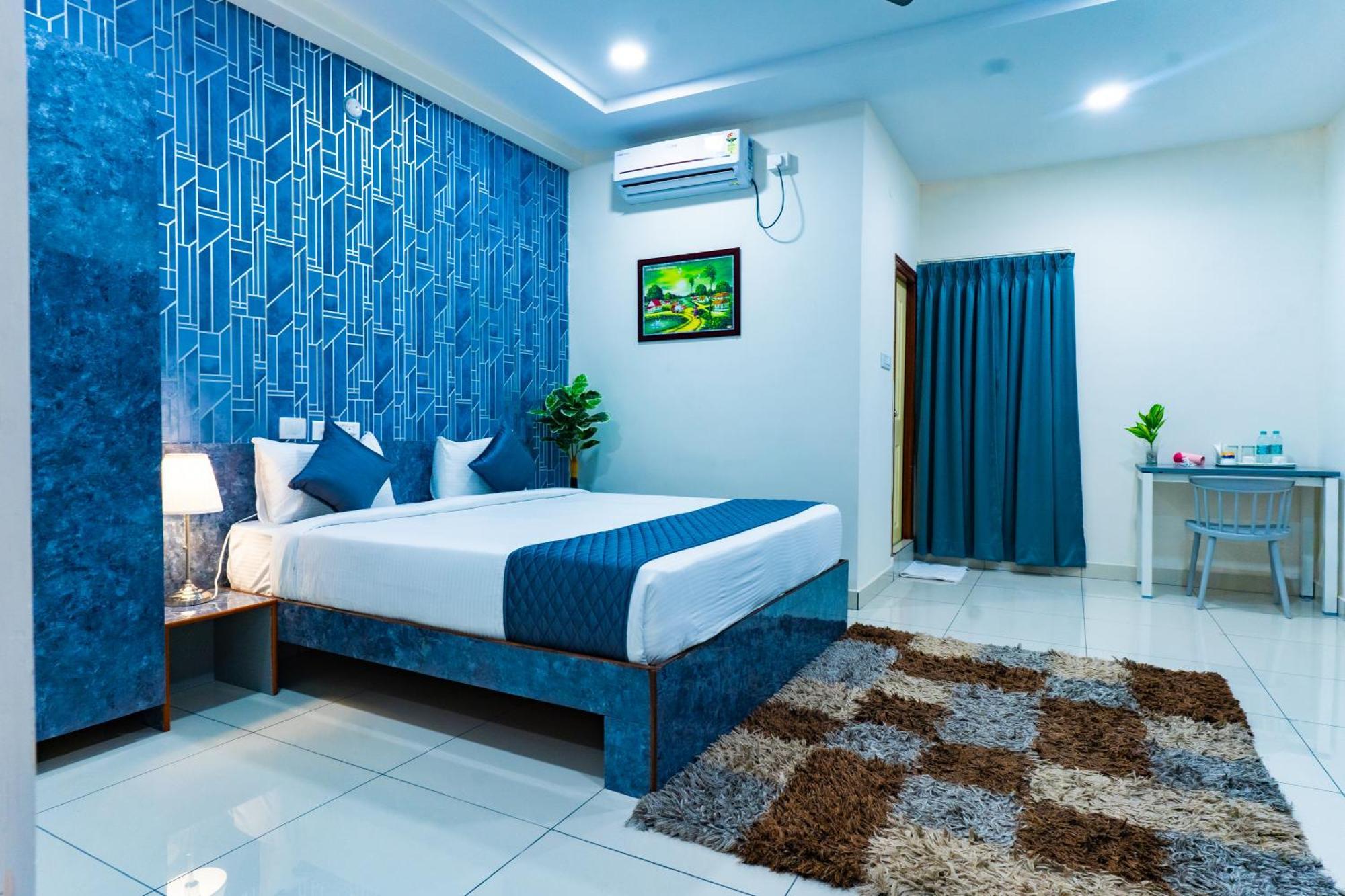Hotel Aerotel,Hyderabad Shamshabad Εξωτερικό φωτογραφία