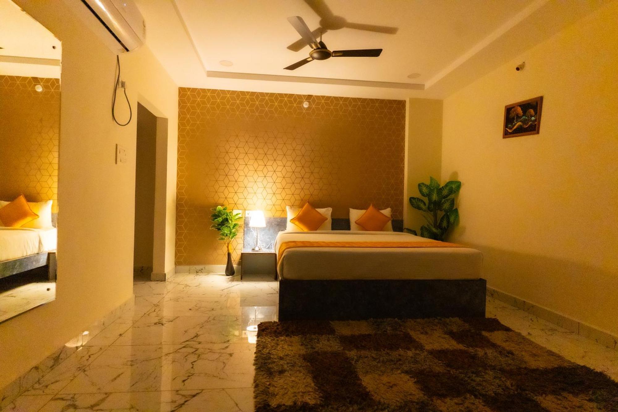 Hotel Aerotel,Hyderabad Shamshabad Εξωτερικό φωτογραφία