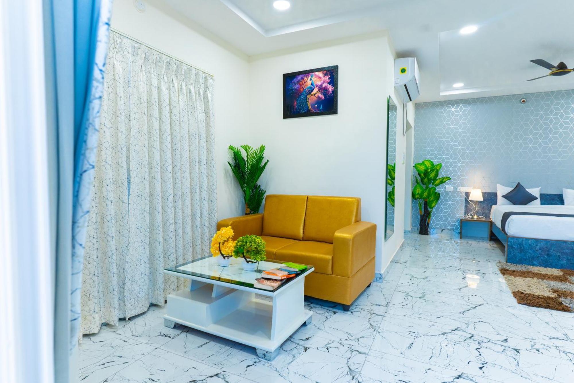 Hotel Aerotel,Hyderabad Shamshabad Εξωτερικό φωτογραφία