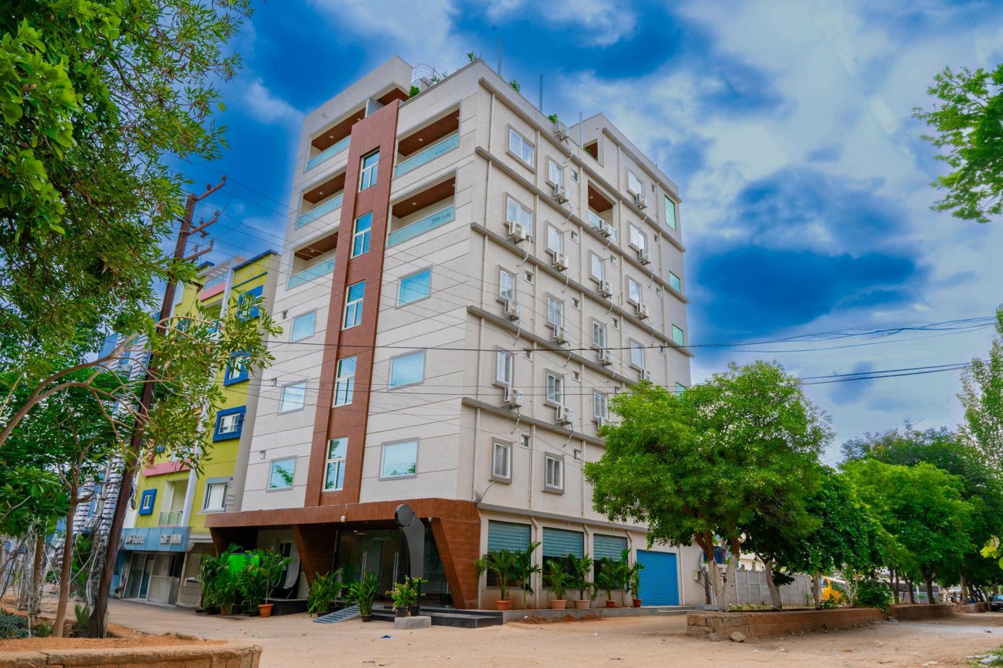 Hotel Aerotel,Hyderabad Shamshabad Εξωτερικό φωτογραφία