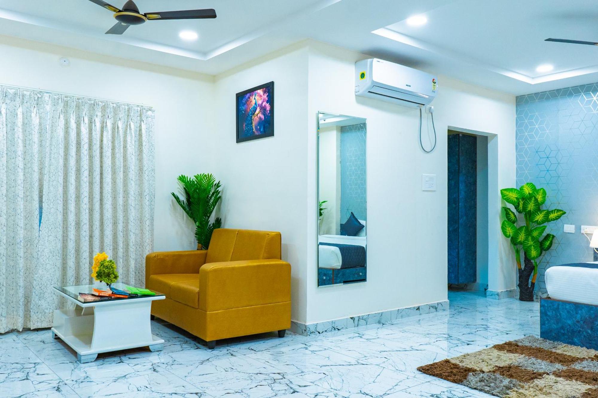 Hotel Aerotel,Hyderabad Shamshabad Εξωτερικό φωτογραφία