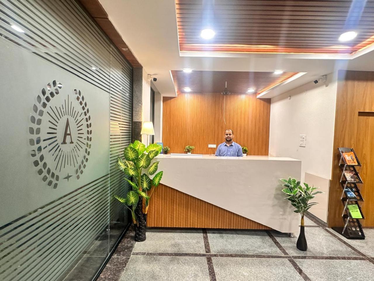 Hotel Aerotel,Hyderabad Shamshabad Εξωτερικό φωτογραφία