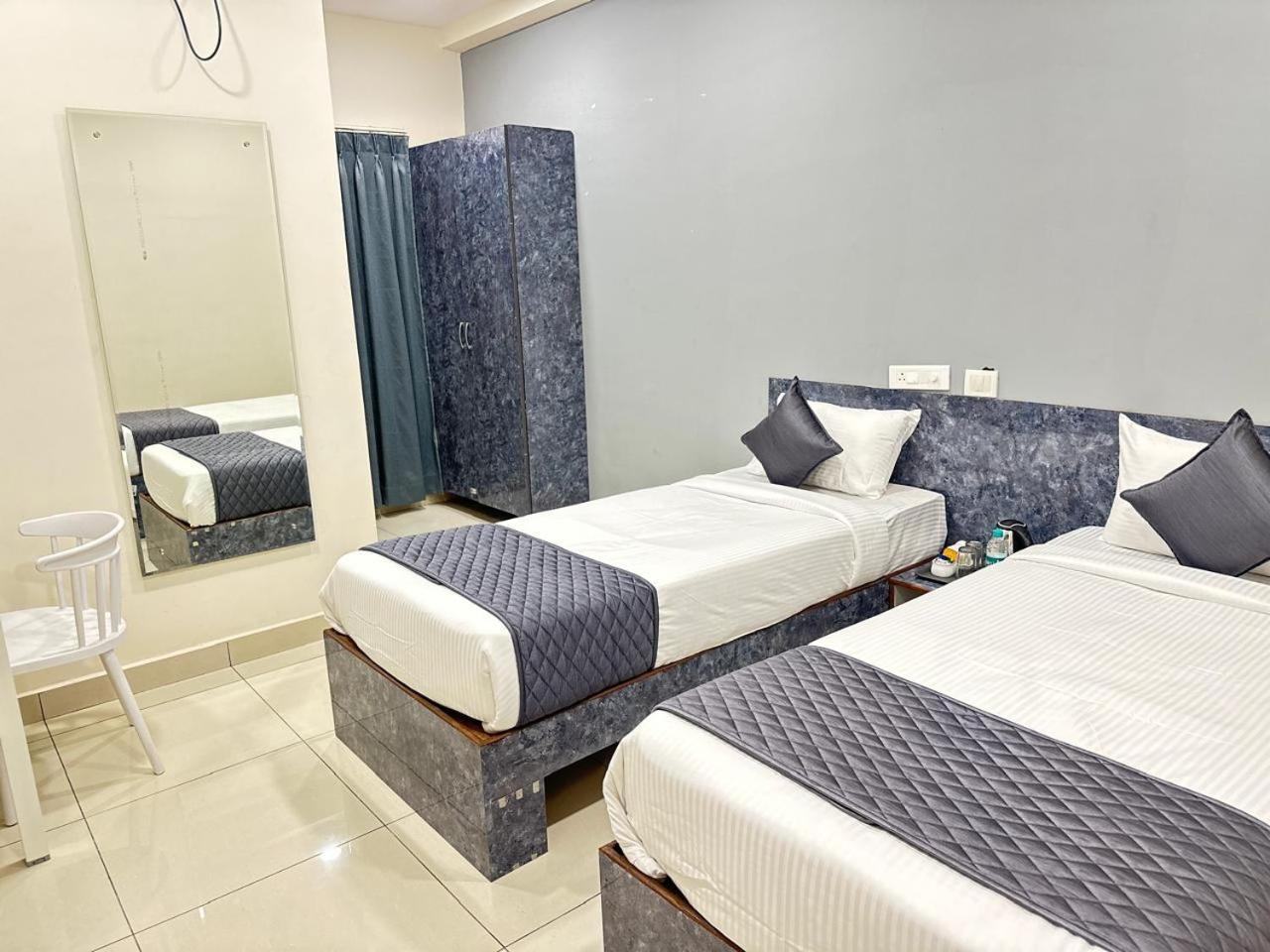 Hotel Aerotel,Hyderabad Shamshabad Εξωτερικό φωτογραφία