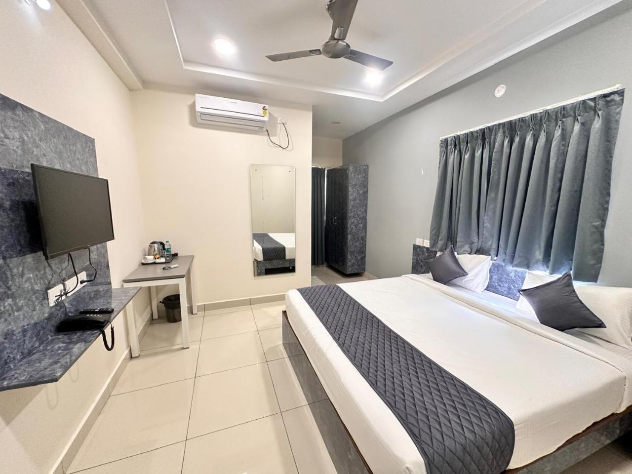 Hotel Aerotel,Hyderabad Shamshabad Εξωτερικό φωτογραφία