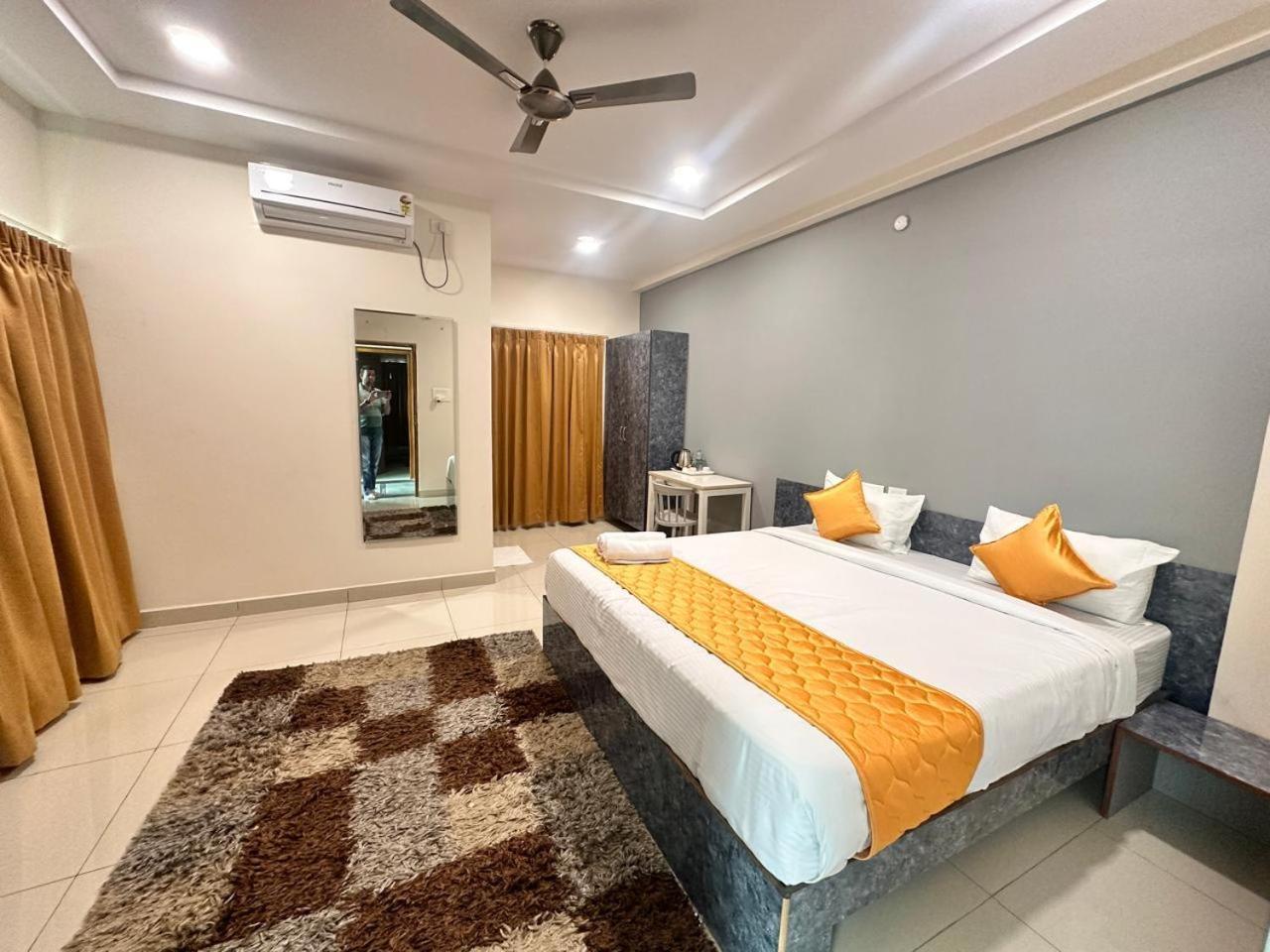 Hotel Aerotel,Hyderabad Shamshabad Εξωτερικό φωτογραφία
