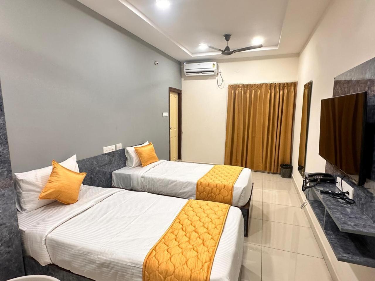 Hotel Aerotel,Hyderabad Shamshabad Εξωτερικό φωτογραφία