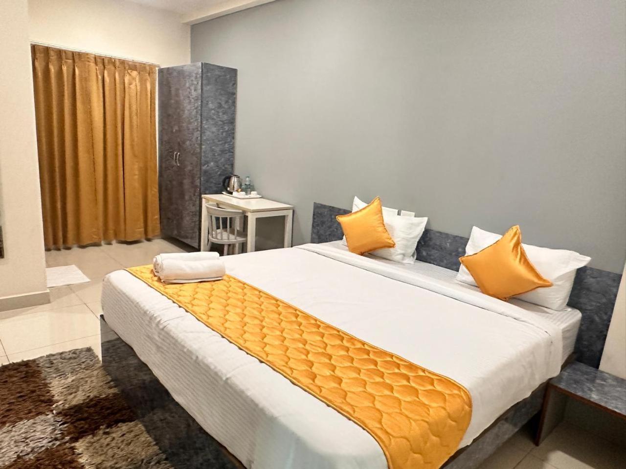 Hotel Aerotel,Hyderabad Shamshabad Εξωτερικό φωτογραφία