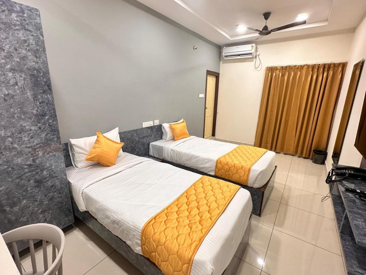 Hotel Aerotel,Hyderabad Shamshabad Εξωτερικό φωτογραφία