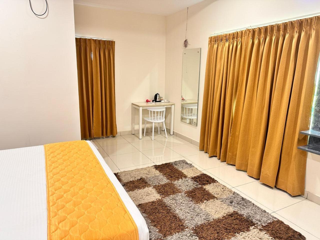 Hotel Aerotel,Hyderabad Shamshabad Εξωτερικό φωτογραφία