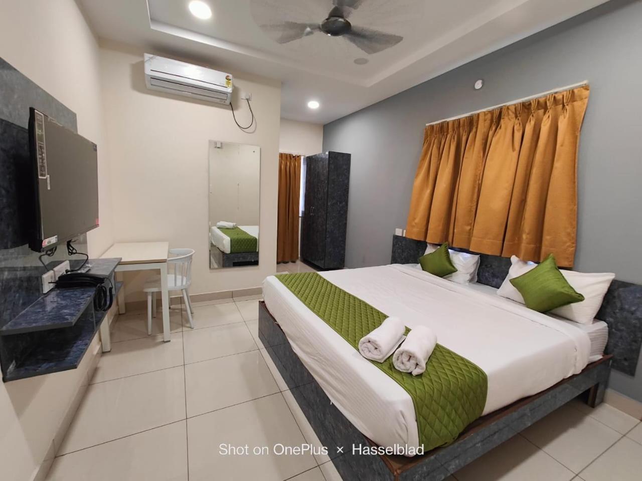 Hotel Aerotel,Hyderabad Shamshabad Εξωτερικό φωτογραφία